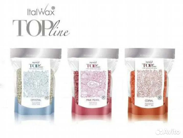 Воск Top line Italwax