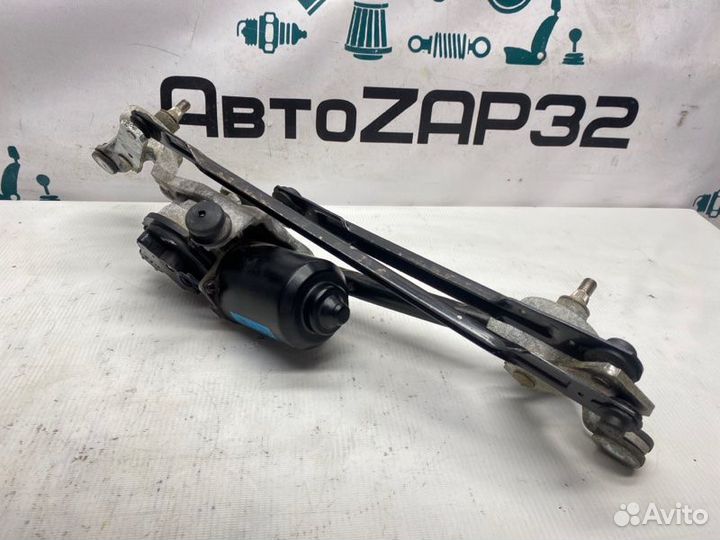 Трапеция стеклоочистителя Hyundai Solaris седан