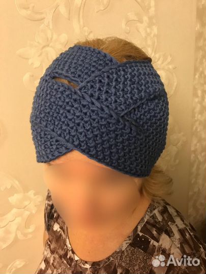 Ободок на голову