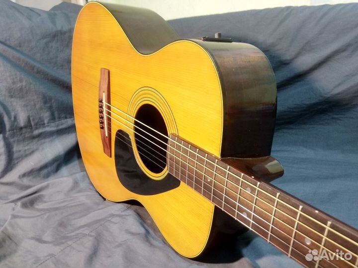 Гитара акустическая Yamaha FG-120F Japan