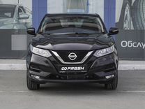 Nissan Qashqai 2.0 CVT, 2019, 86 651 км, с пробегом, цена 1 649 000 руб.