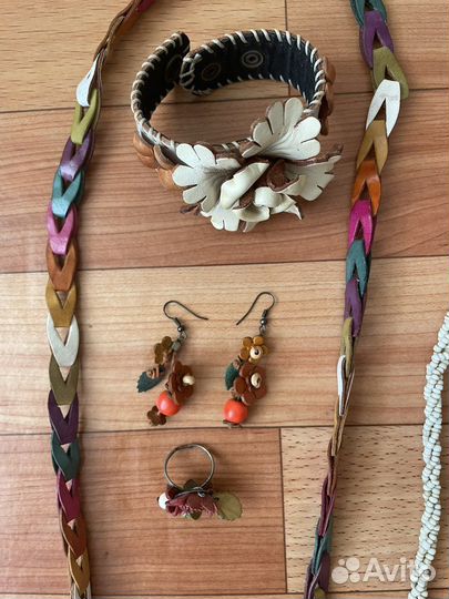 Винтажные украшения