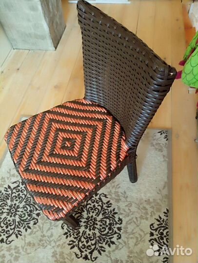 Мебель и предметы интерьера из ротанга