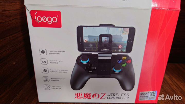 Геймпад ipega