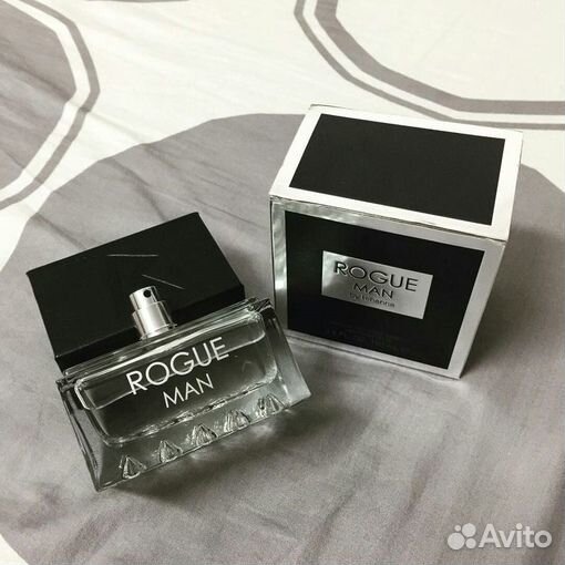 Rihanna Rogue Man, 100ml оригинал