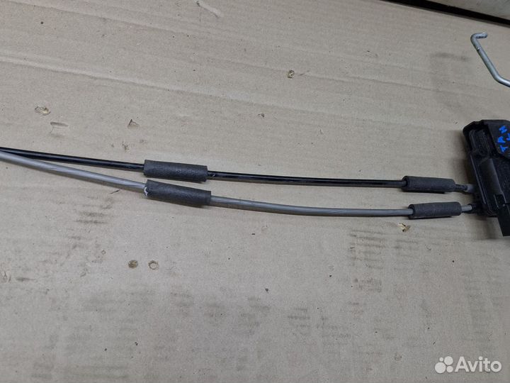 Замок передней левой двери Kia Picanto 2 TA купе