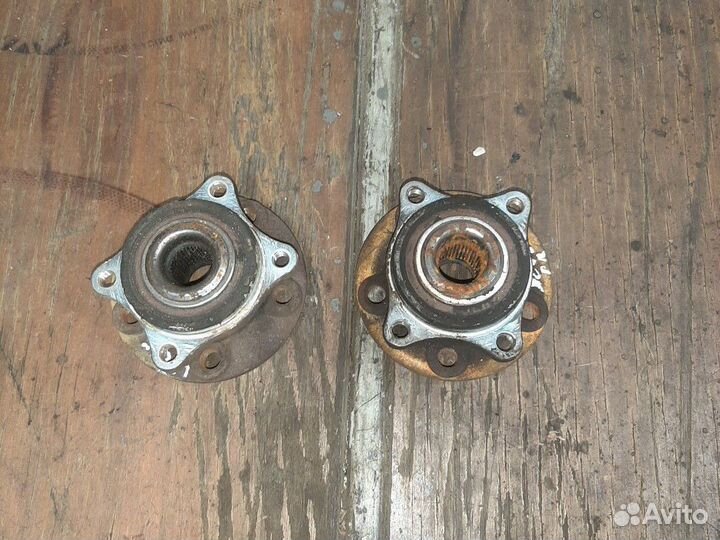 Ступица передняя на volvo s80 xc70 s60 v70