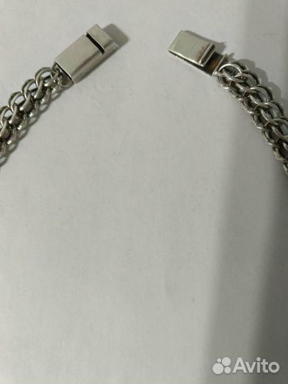 Серебряная цепь