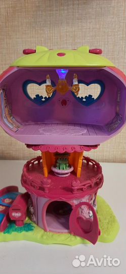 Домик для кукол