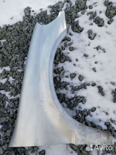 Кузовное запчасти