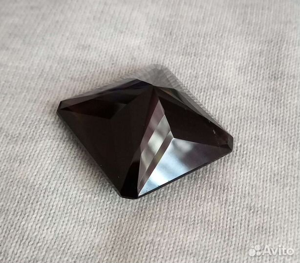 Дымчатый кварц