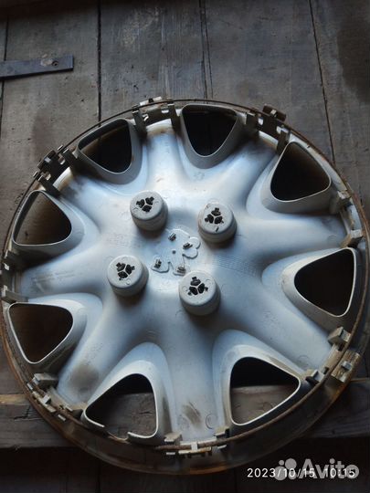 Колпак Peugeot 15