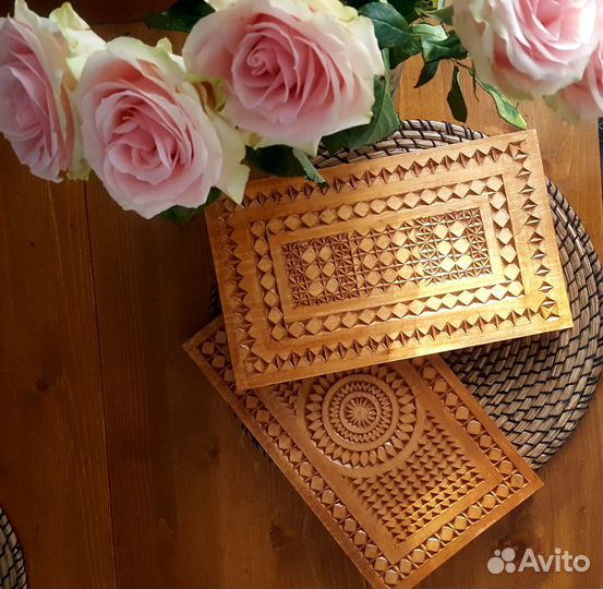 Разделочные доски