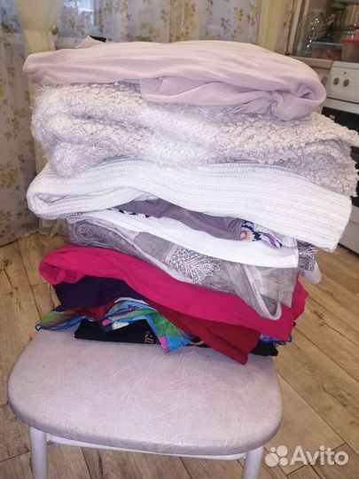 Вещи 2 пакета 52-54