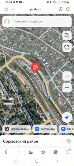 Гараж, > 30 м²