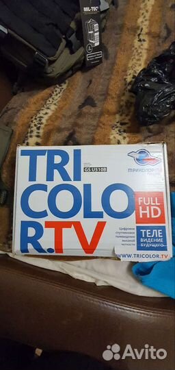 Ресивер для Триколор Full hddrs GS-U510B
