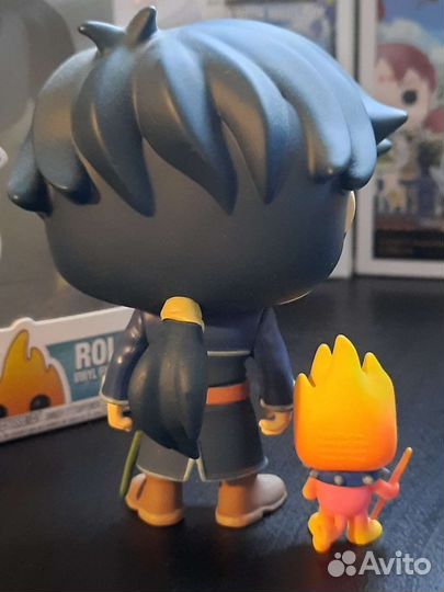Funko pop Ni no Kuni II Roland