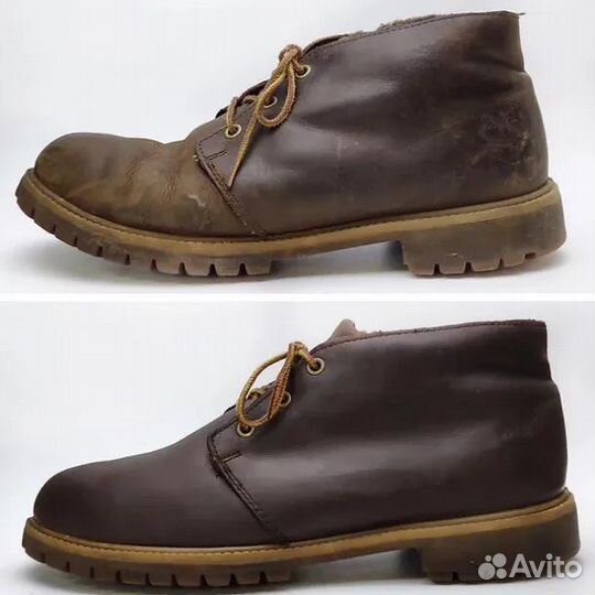 Только Чистка - химчистка обуви