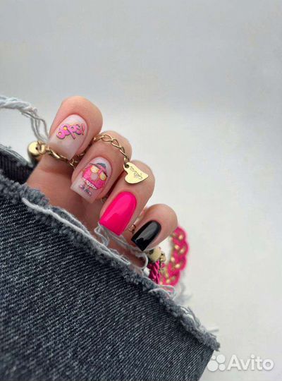 Маникюр. Педикюр. Наращивание