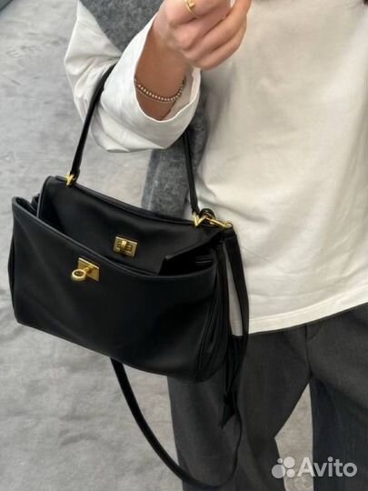 Женская сумка Balenciaga Rodeo