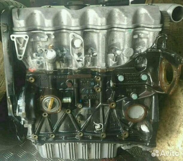 VW LT 2.5 TDI двигатель лт 25-46 тди в наличии