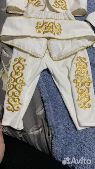 Костюм мальчику казахский