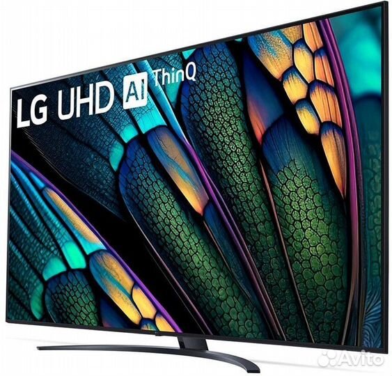 Телевизор LG 75UR81006LJ