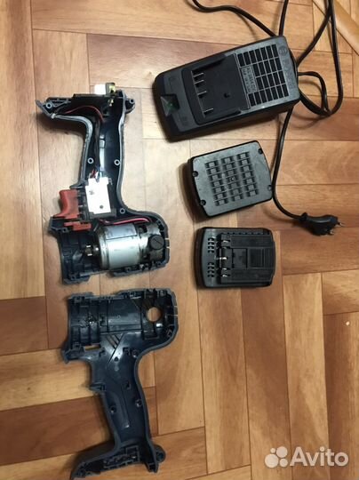 Шуруповерт bosch 14.4 v