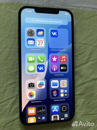 iPhone 12 Pro Max, 256 ГБ