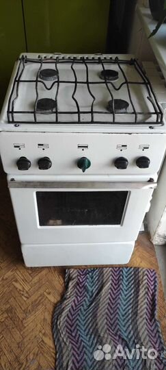 Плитка газовая б/у