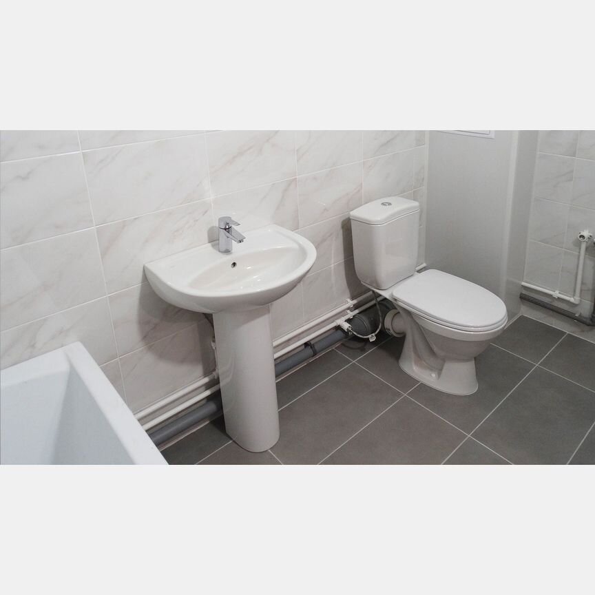 2-к. квартира, 57 м², 2/20 эт.