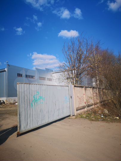 Производство, 2550 м²