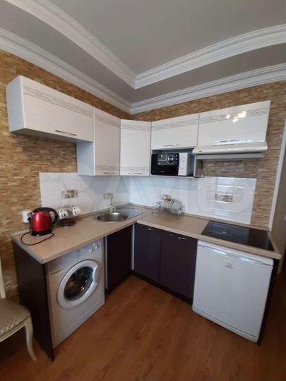 1-к. квартира, 35 м², 9/10 эт.