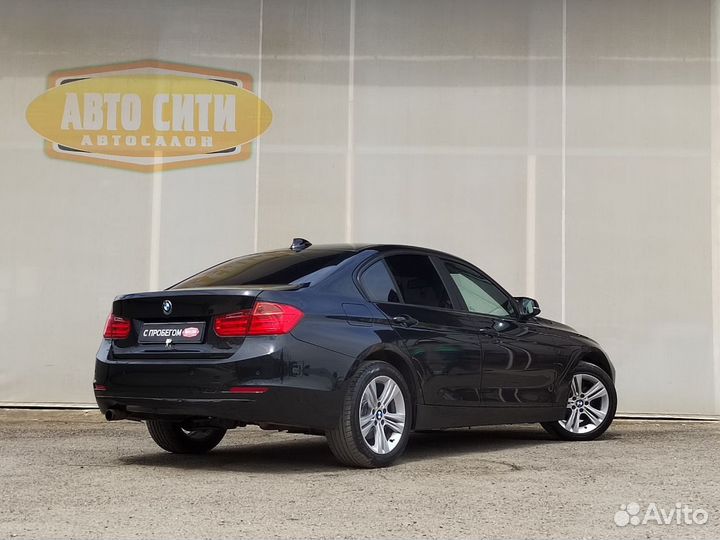 BMW 3 серия 1.6 AT, 2014, 172 000 км