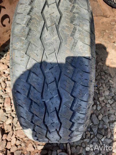Toyo Open Country A/T Plus 265/65 R17 112H