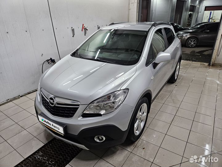 Opel Mokka 1.8 AT, 2012, 168 000 км