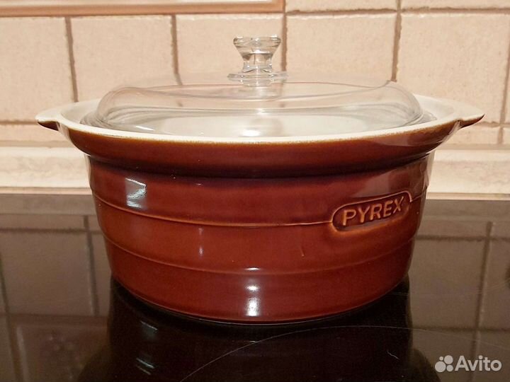 Керамическая форма для запекания Pyrех