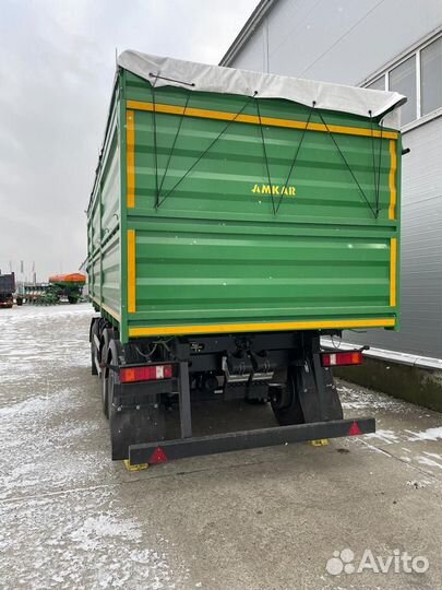 Прицеп самосвальный Амкар (Автомастер) 8596-42, 2023