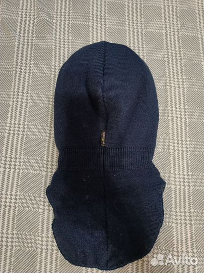 Шапка -шлем зимняя 46-48
