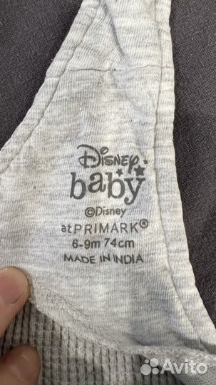 Детская одежда Детский комбинезон Disney
