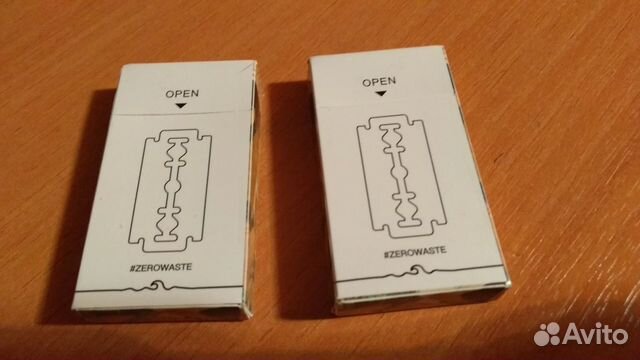 Лезвия для бритвы