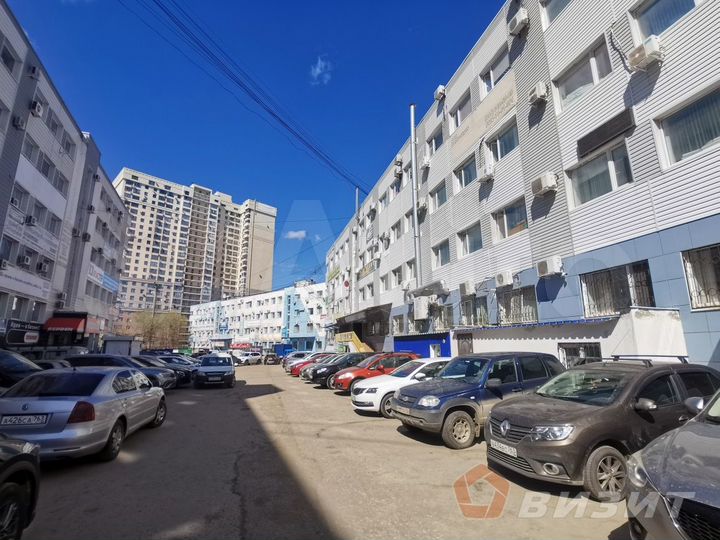 Офис с арендатором в центре города