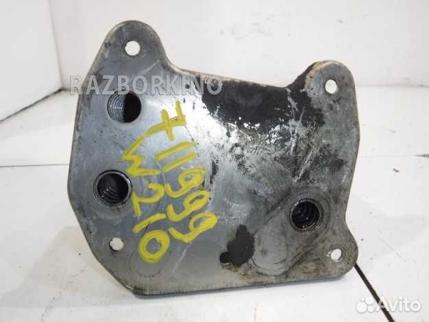 Теплообменник Мерседес