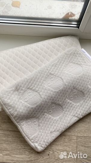 Подушка детская аскона Askona