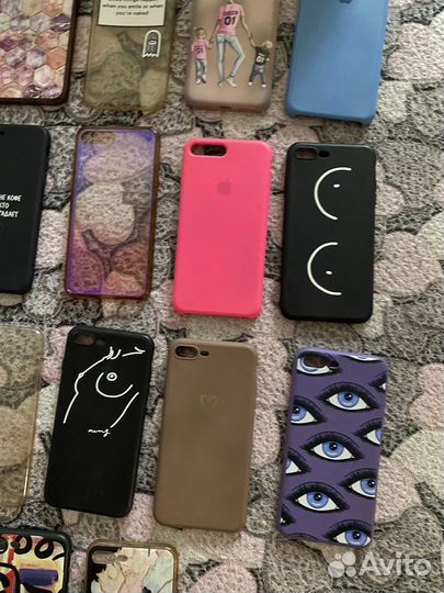 Чехол на iPhone 7 plus