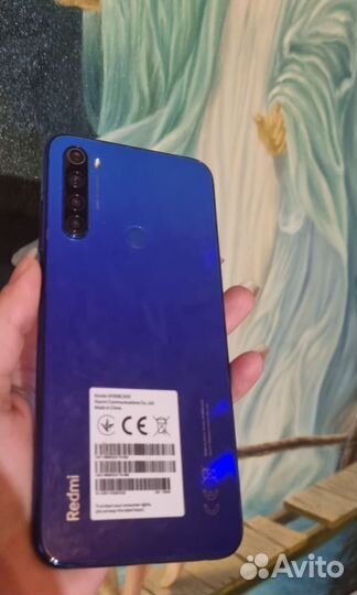 Xiaomi Redmi Note 8T, 4/128 ГБ