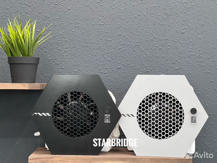 Встраиваемая вытяжка для маникюра Мах ultimate VII