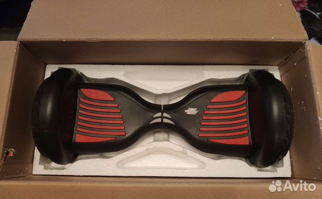 Гироскутер Mekotron HoverBoard 10 как новый купить в Москве | Личные ...