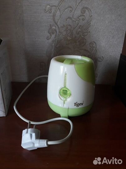 Стерилизатор подогреватель