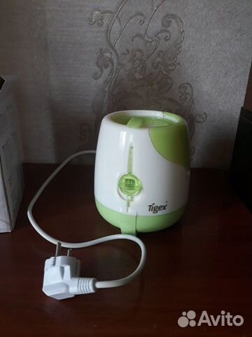 Стерилизатор подогреватель